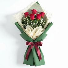 Букет цветов из:  Розы в Щедрино