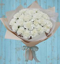 Букет цветов из:  Гвоздики в Щедрино