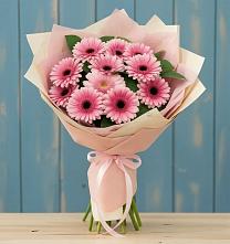 Букет цветов из:  Герберы в Щедрино