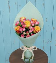 Букет цветов из:  Розы в Щедрино