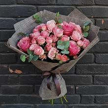 Букет цветов из:  Розы в Щедрино