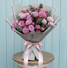 Букет цветов из:  Розы #REPLACE_PRED# Щедрино
